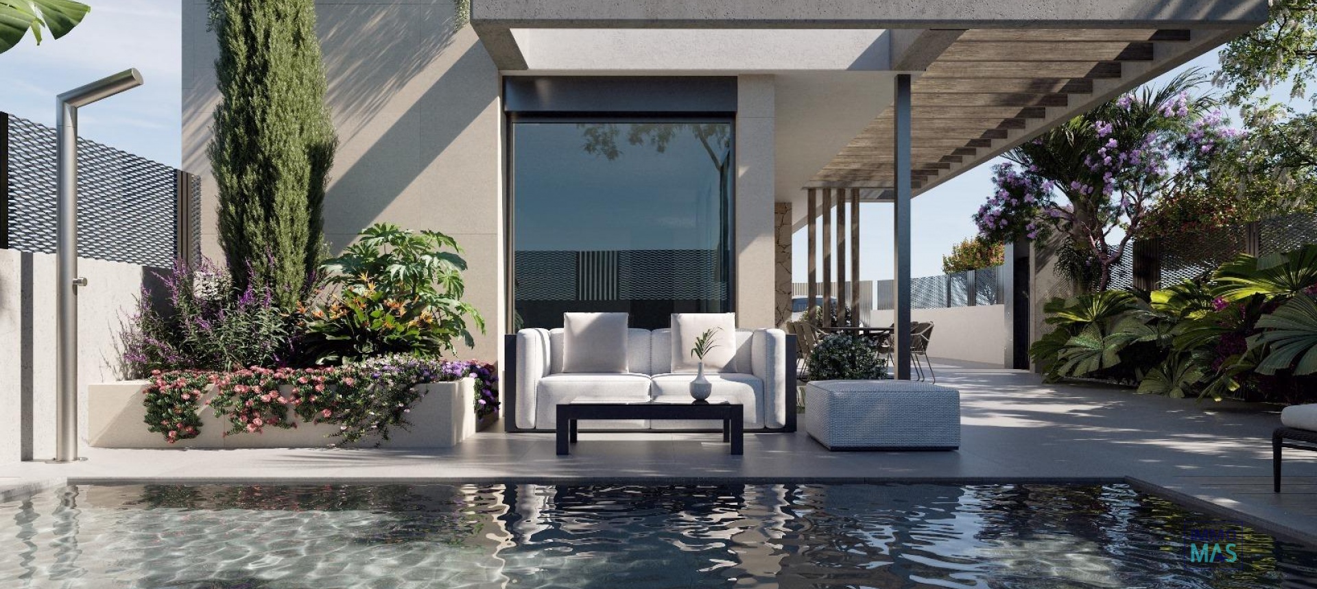 New Build - Villa - Los Alcazares - Santa Rosalia Lake and Life Resort