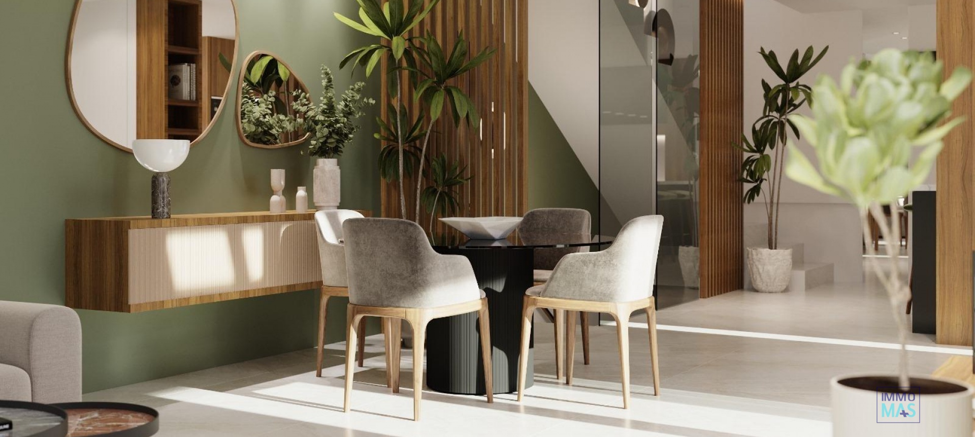 New Build - Villa - Los Alcazares - Santa Rosalia Lake and Life Resort