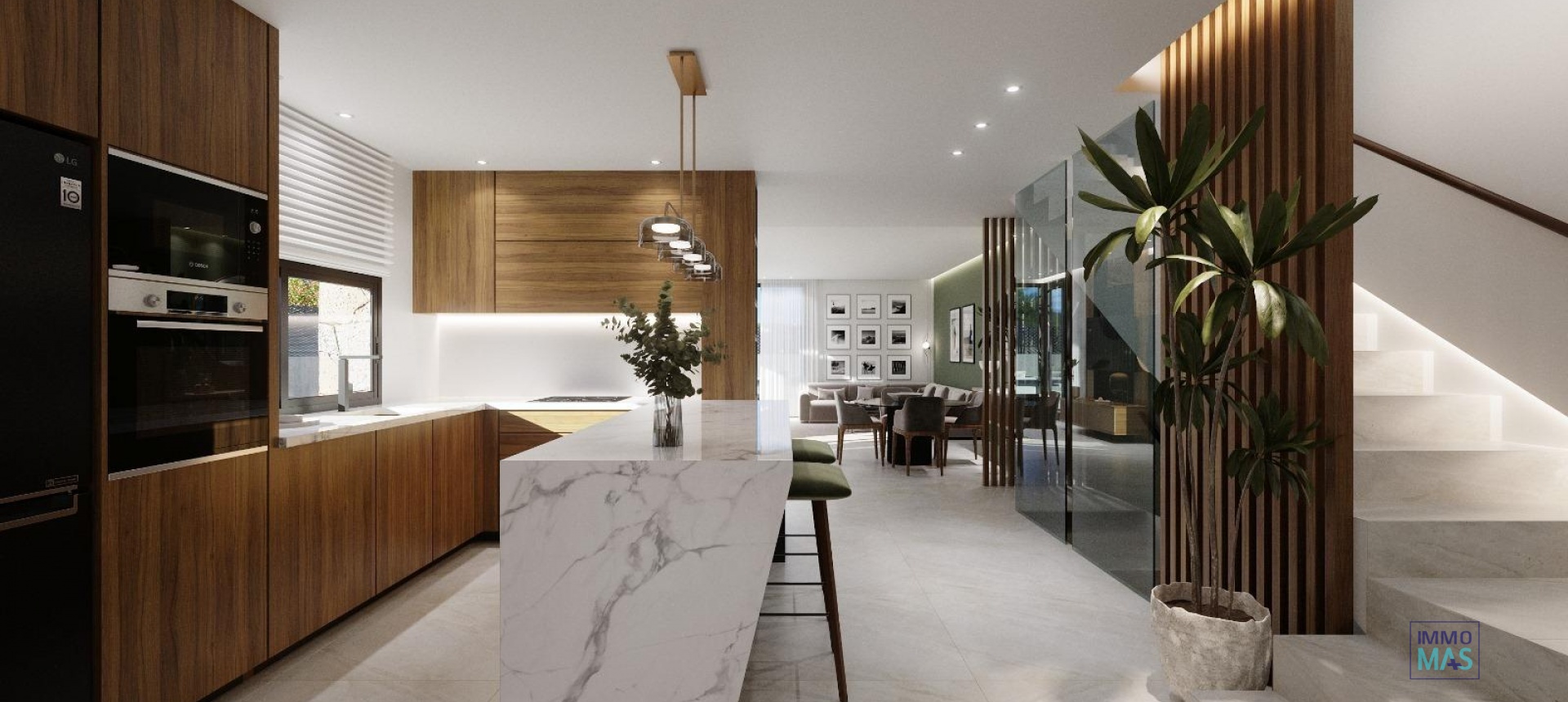 New Build - Villa - Los Alcazares - Santa Rosalia Lake and Life Resort