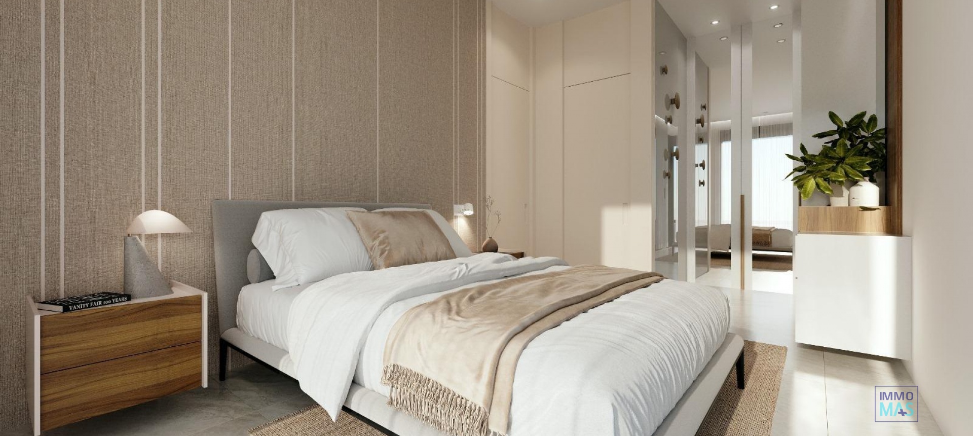 New Build - Villa - Los Alcazares - Santa Rosalia Lake and Life Resort