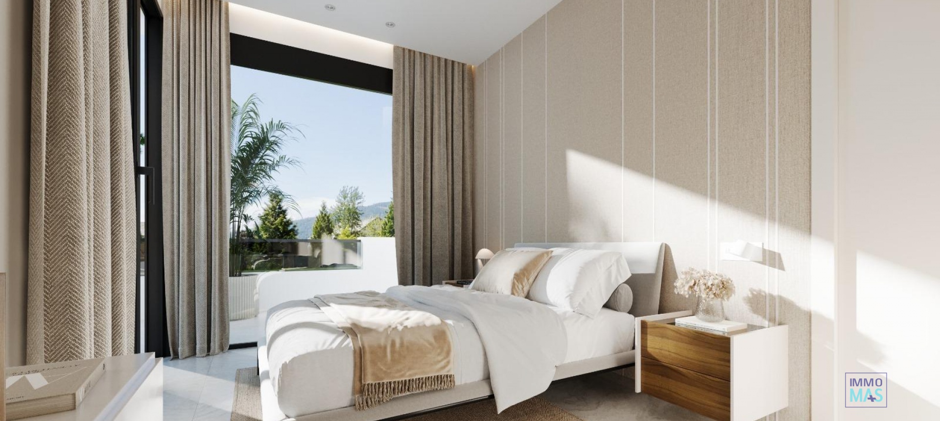 New Build - Villa - Los Alcazares - Santa Rosalia Lake and Life Resort