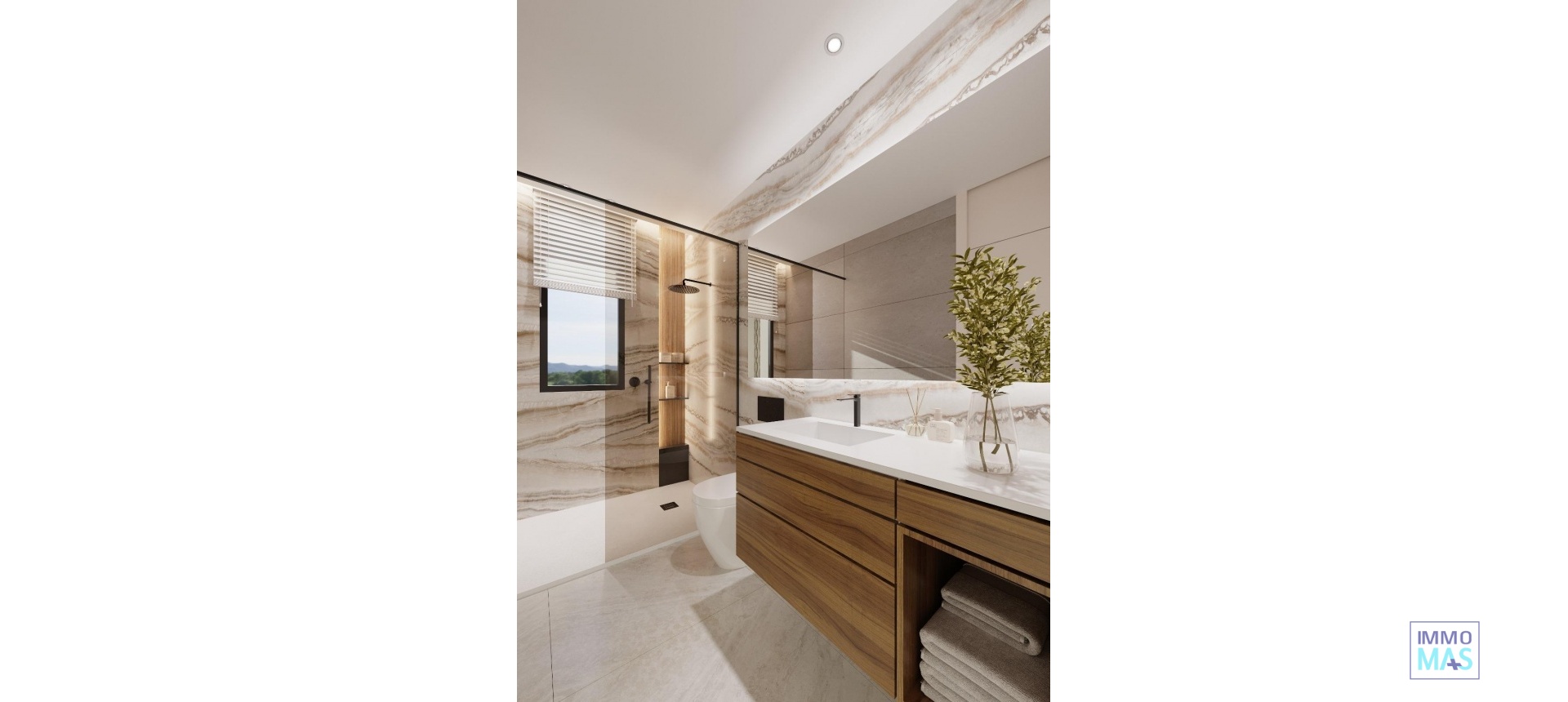 New Build - Villa - Los Alcazares - Santa Rosalia Lake and Life Resort