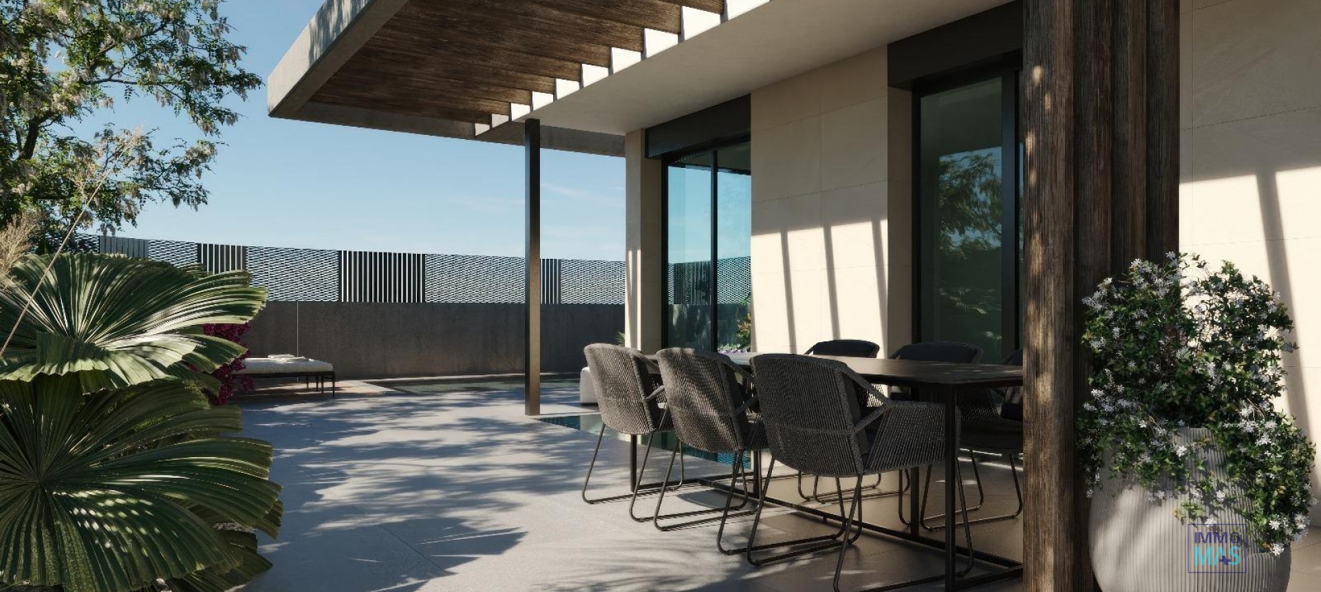 New Build - Villa - Los Alcazares - Santa Rosalia Lake and Life Resort