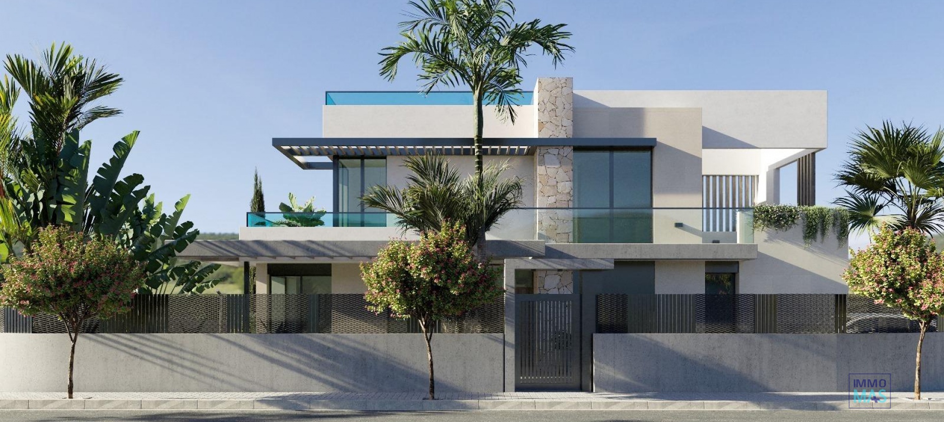 New Build - Villa - Los Alcazares - Santa Rosalia Lake and Life Resort