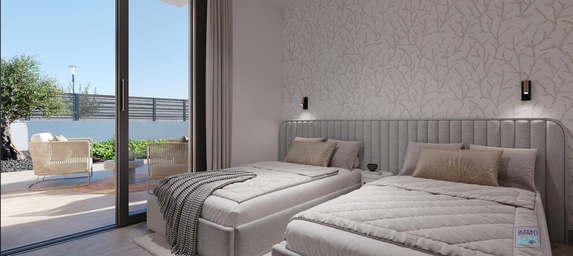 New Build - Villa - Fuente Álamo - Hacienda del Alamo