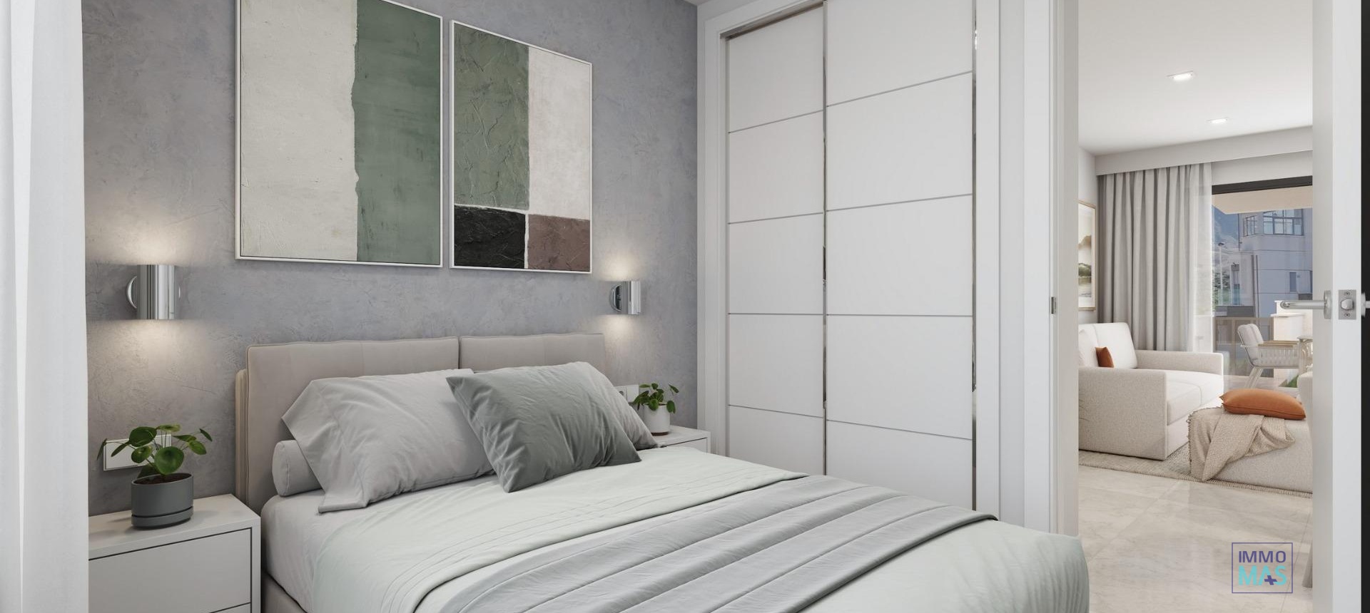 New Build - Apartment - Puerto de Mazarron - Playa Negra