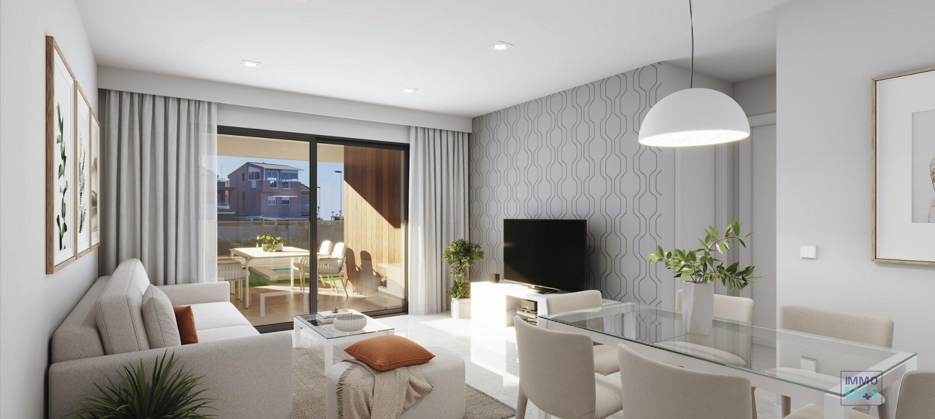 New Build - Apartment - Puerto de Mazarron - Playa Negra