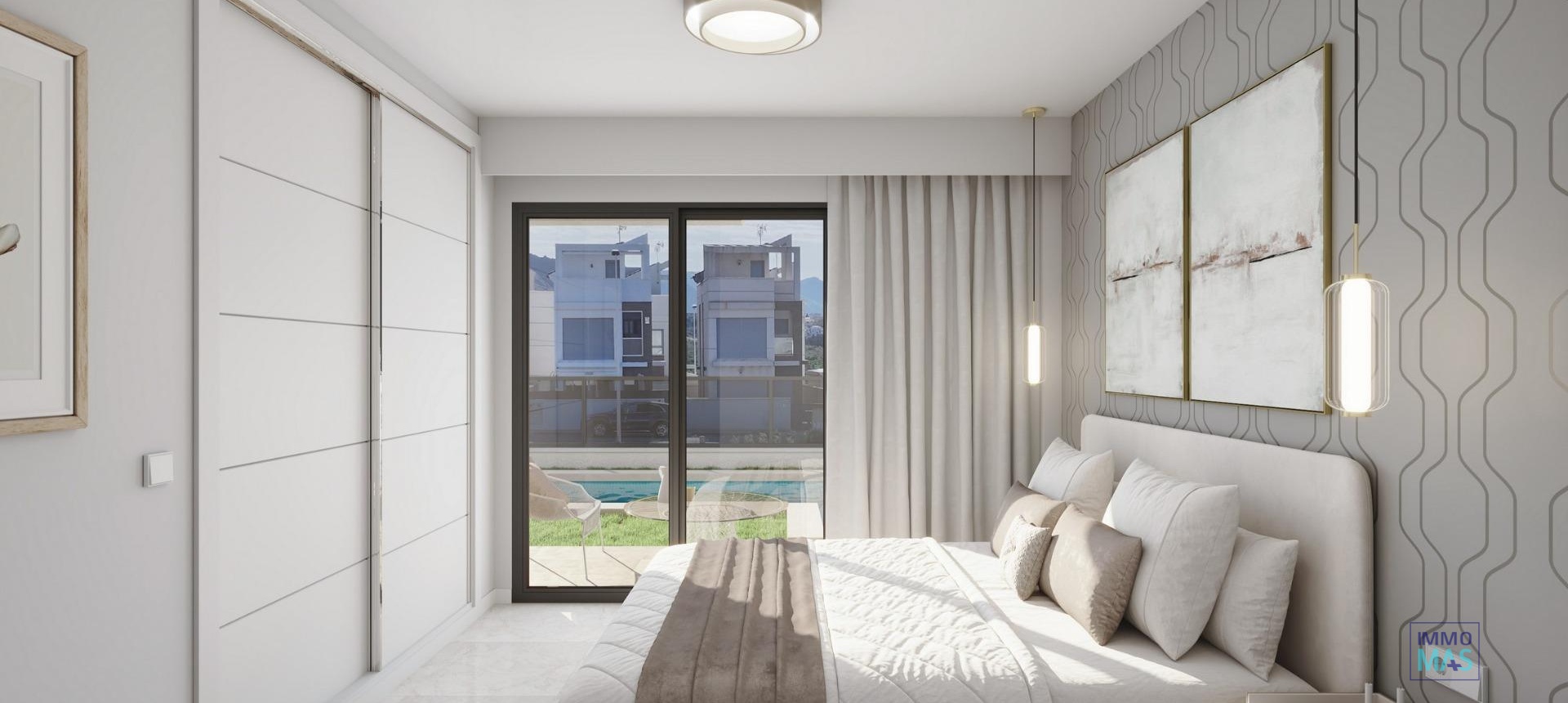 New Build - Apartment - Puerto de Mazarron - Playa Negra