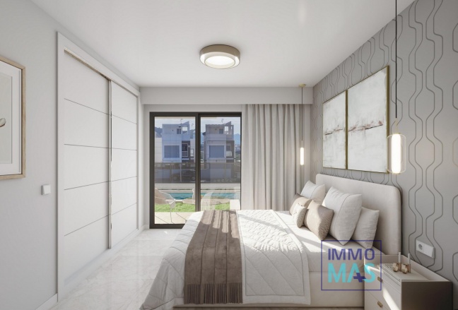 New Build - Apartment - Puerto de Mazarron - Playa Negra