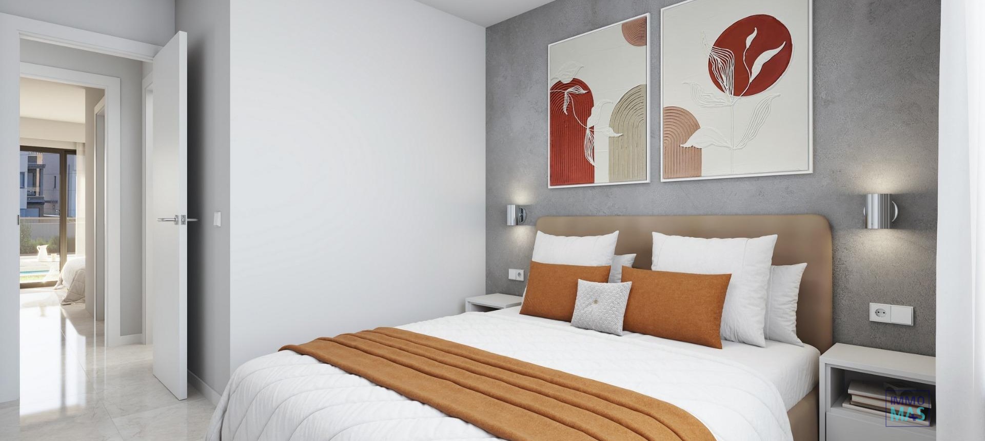 New Build - Apartment - Puerto de Mazarron - Playa Negra