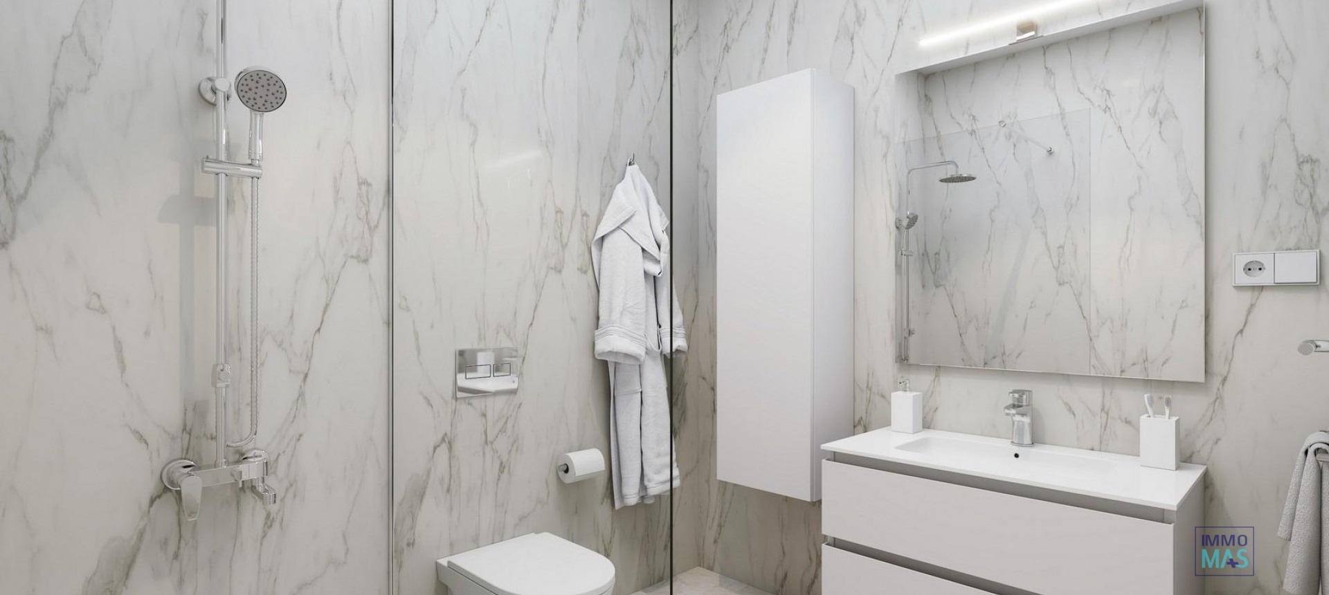 New Build - Apartment - Puerto de Mazarron - Playa Negra