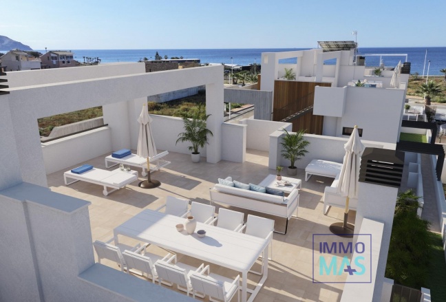New Build - Apartment - Puerto de Mazarron - Playa Negra