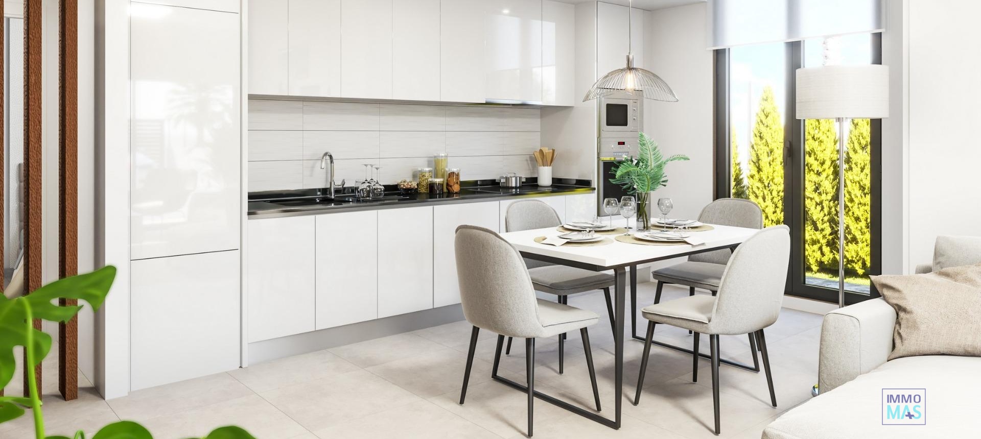 New Build - Villa - Vera - Pueblo Salinas