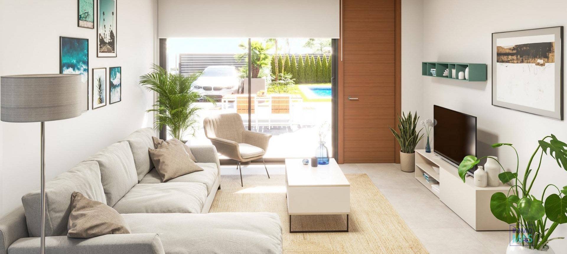 New Build - Villa - Vera - Pueblo Salinas