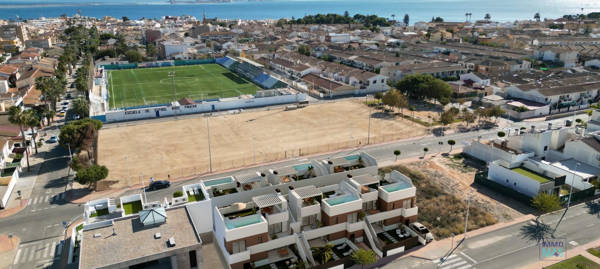 New Build - Apartment - San Pedro del Pinatar - Lo Pagan