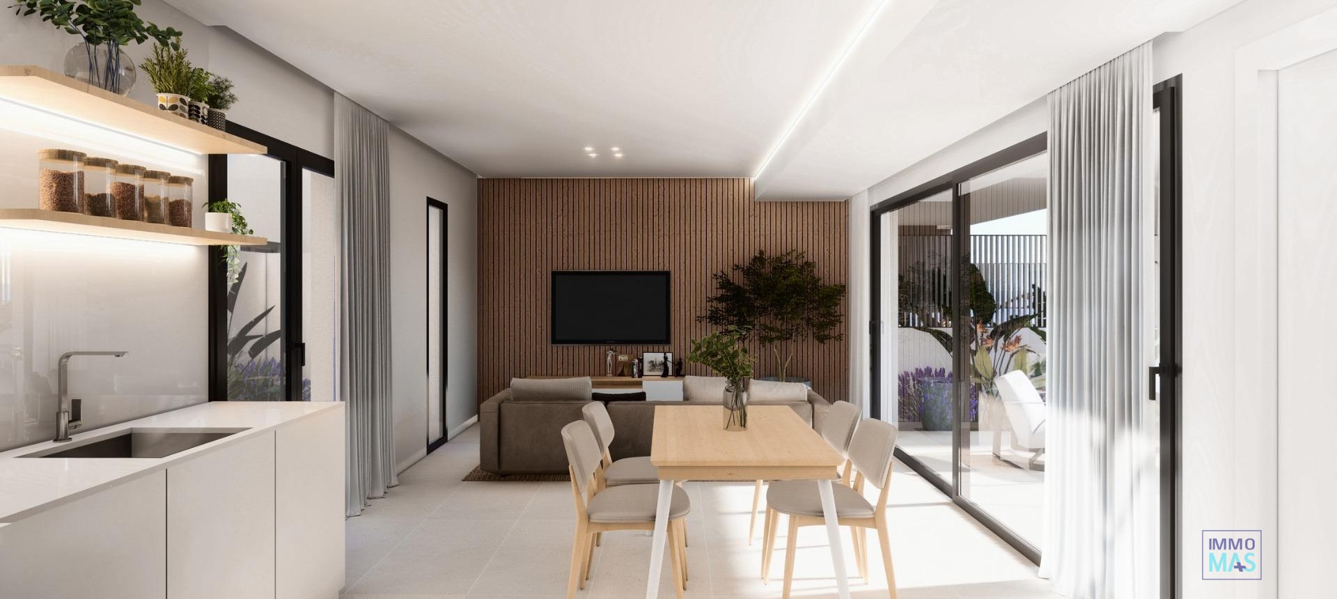 New Build - Apartment - San Pedro del Pinatar - Lo Pagan