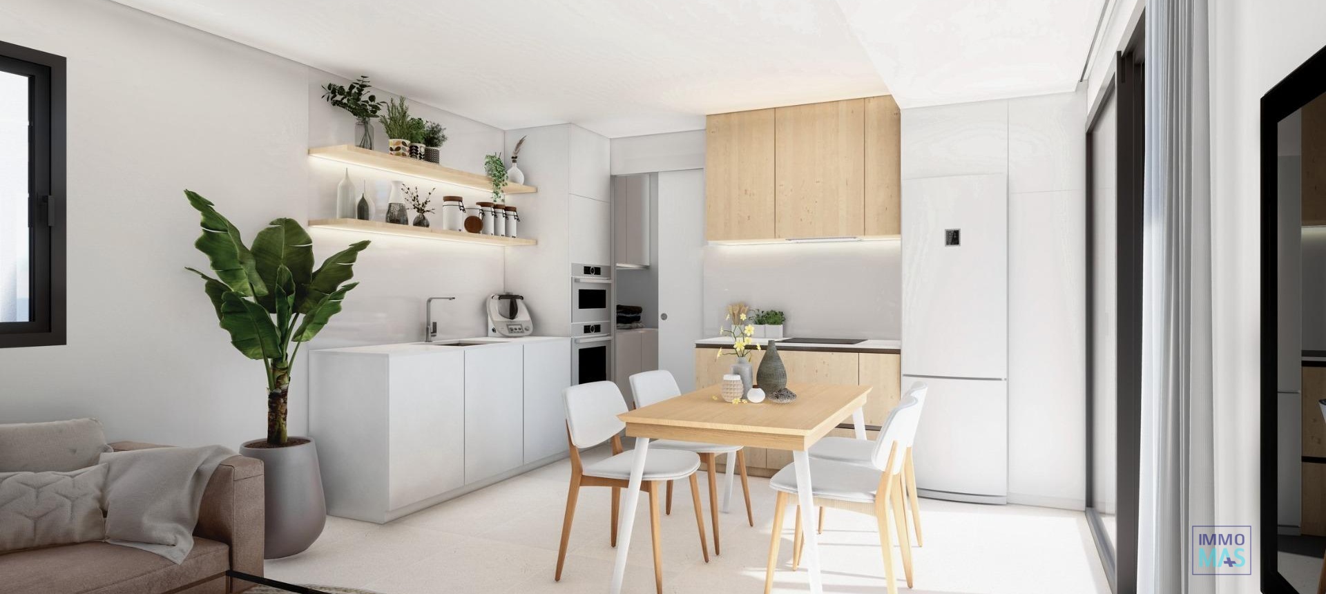 New Build - Apartment - San Pedro del Pinatar - Lo Pagan