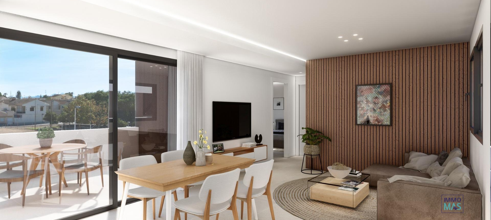 New Build - Apartment - San Pedro del Pinatar - Lo Pagan