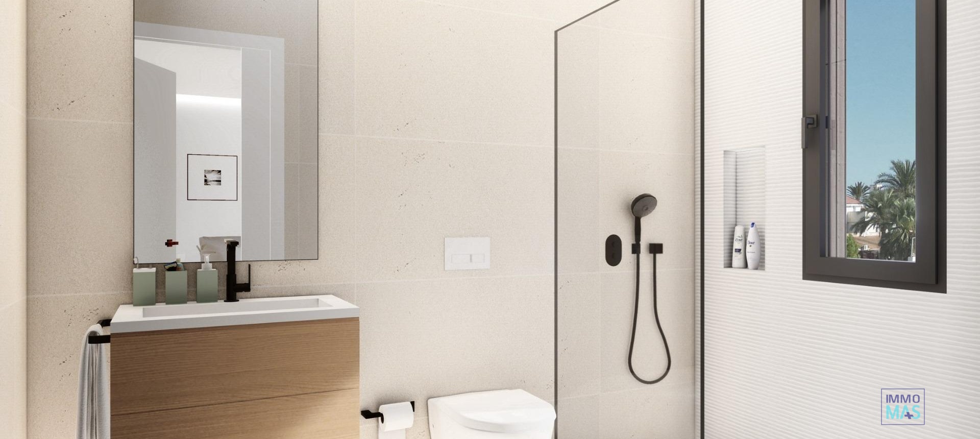 New Build - Apartment - San Pedro del Pinatar - Lo Pagan