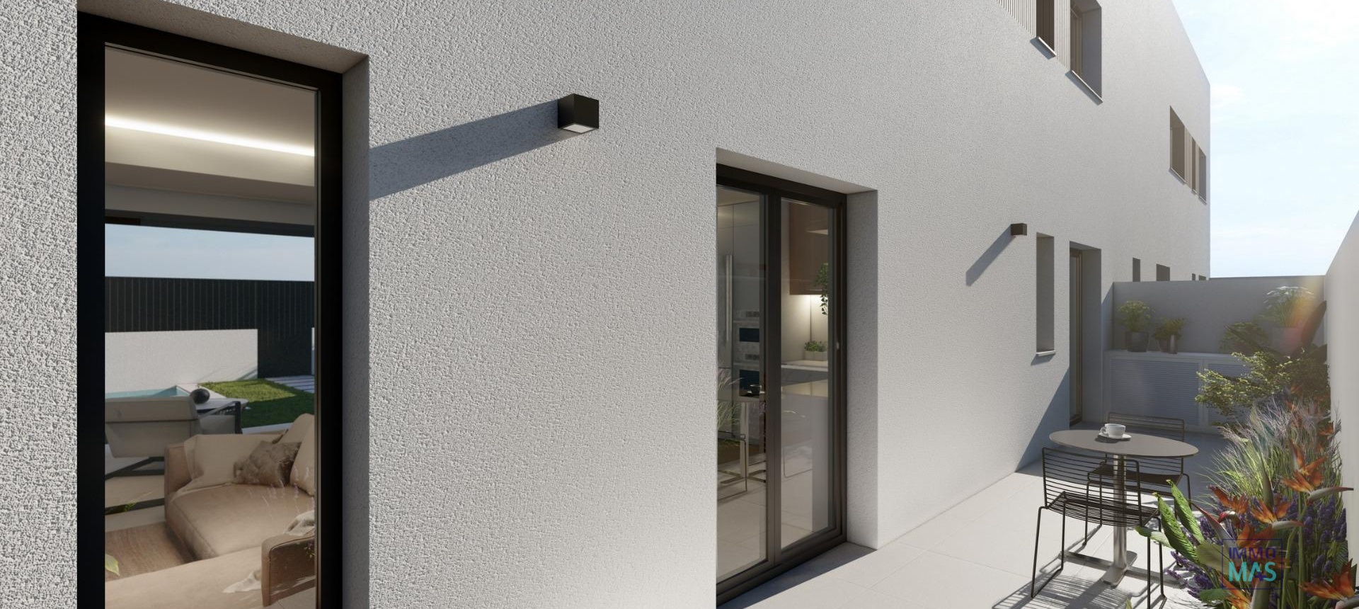 New Build - Apartment - San Pedro del Pinatar - Lo Pagan