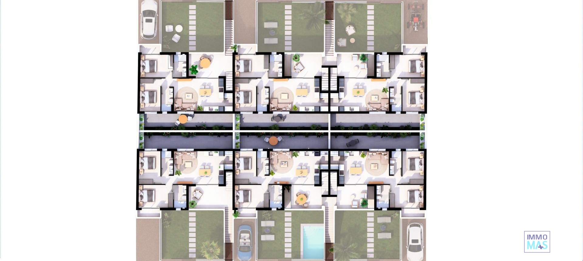 New Build - Apartment - San Pedro del Pinatar - Lo Pagan