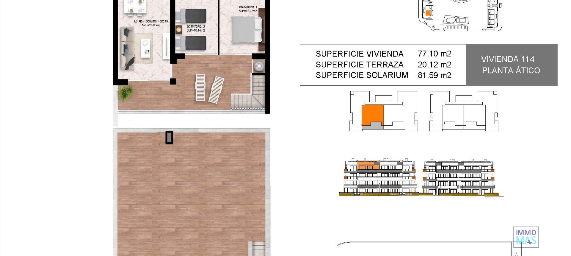 New Build - Apartment - Torrevieja - La Siesta