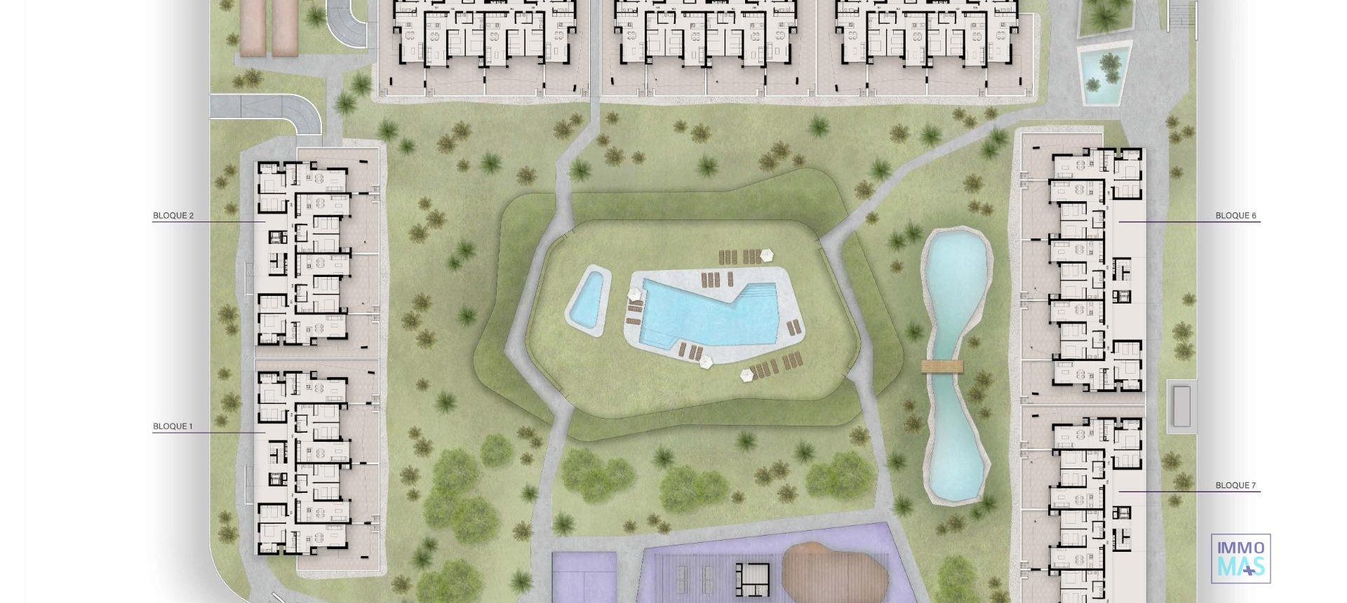 New Build - Apartment - Torrevieja - La Siesta