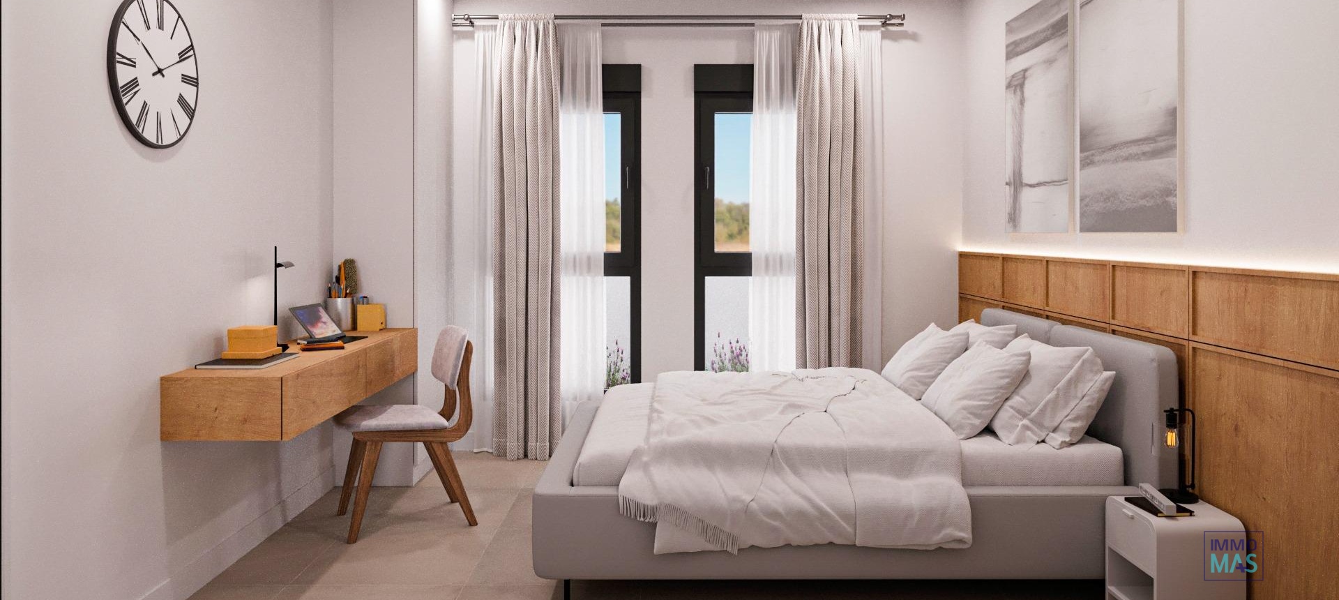 New Build - Villa - Fuente Álamo - La Pinilla