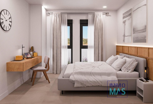 New Build - Villa - Fuente Álamo - La Pinilla