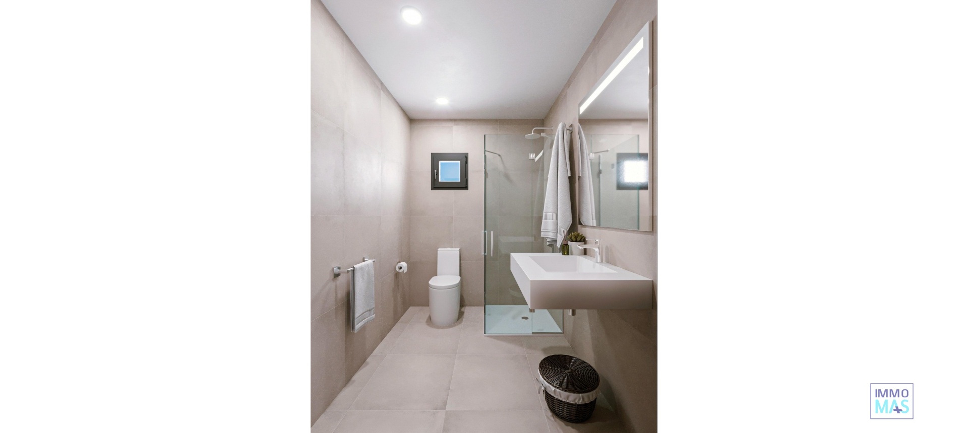 New Build - Villa - Fuente Álamo - La Pinilla