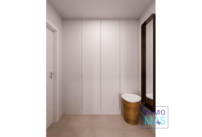 New Build - Villa - Fuente Álamo - La Pinilla