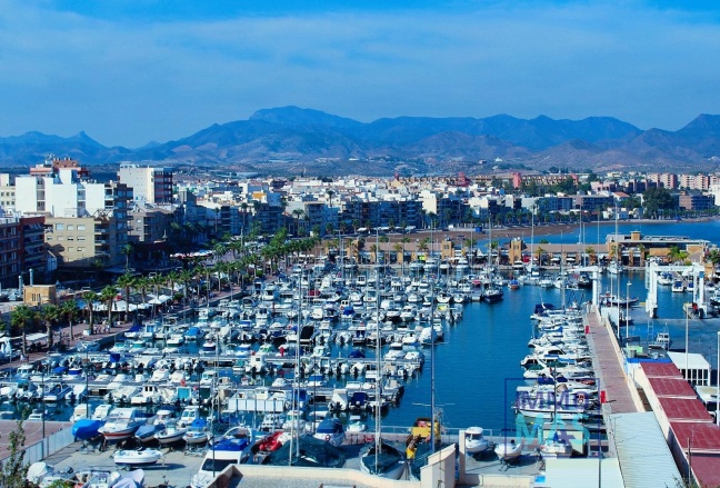 New Build - Villa - Fuente Álamo - La Pinilla