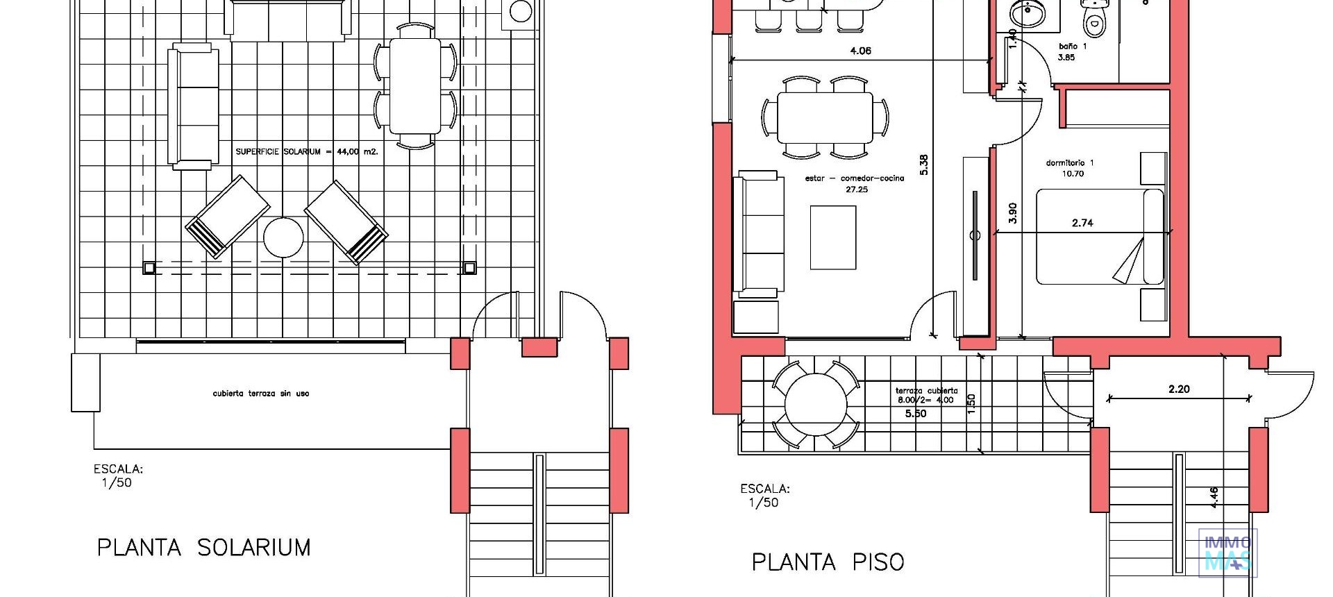 New Build - Apartment - Fuente Álamo - La Pinilla