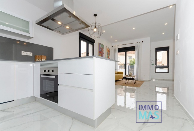 New Build - Villa - Torrevieja - Torretas