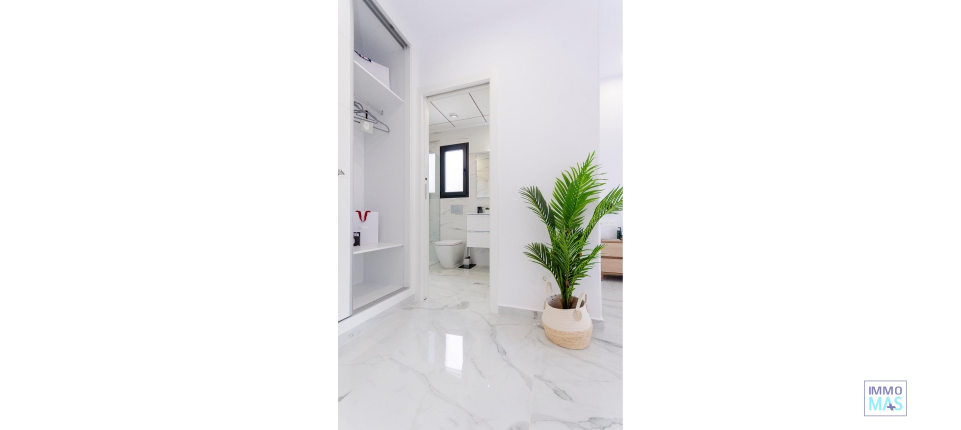 New Build - Villa - Torrevieja - Torretas