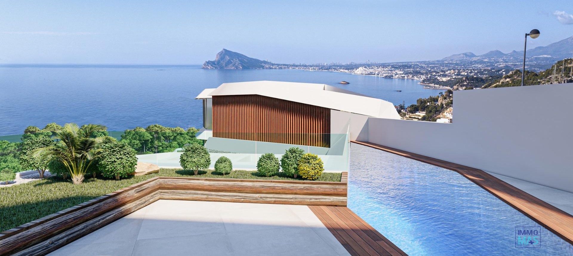 New Build - Apartment - Calpe - Mascarat