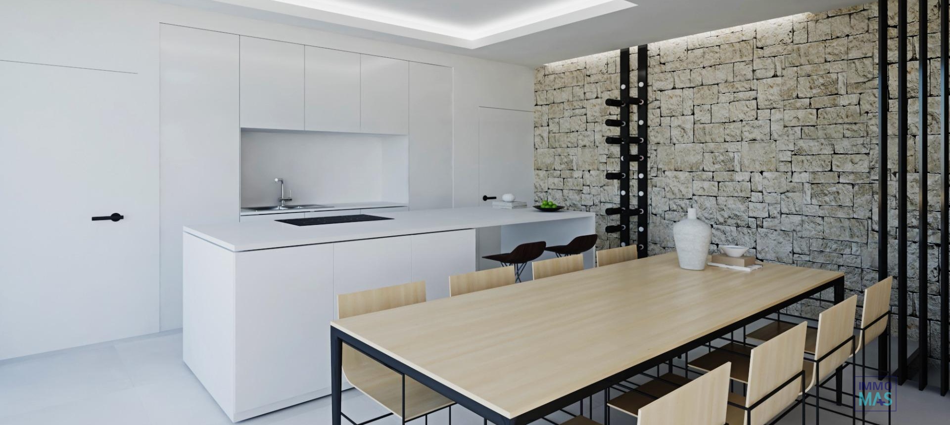 New Build - Apartment - Calpe - Mascarat