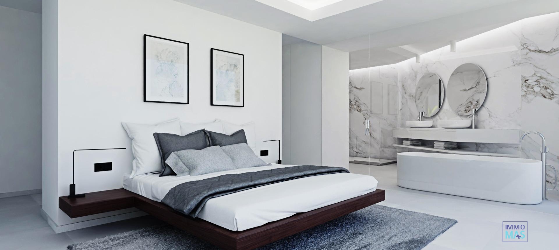 New Build - Apartment - Calpe - Mascarat