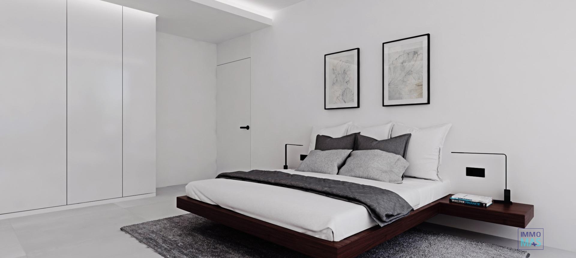 New Build - Apartment - Calpe - Mascarat