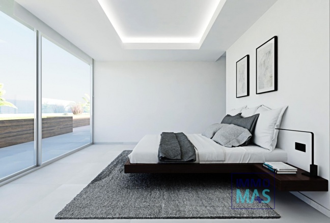 New Build - Apartment - Calpe - Mascarat