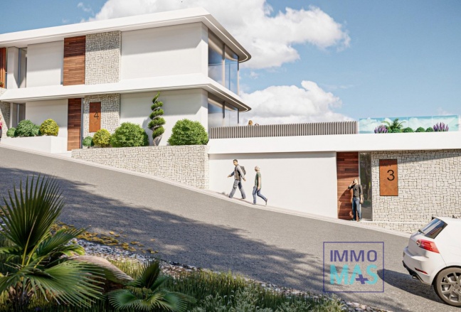 New Build - Apartment - Calpe - Mascarat