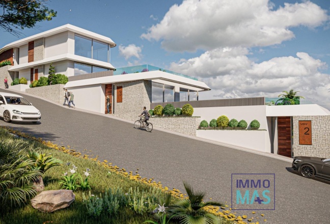 New Build - Apartment - Calpe - Mascarat