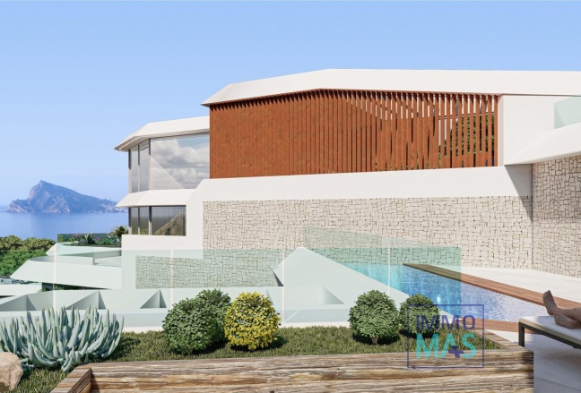 New Build - Apartment - Calpe - Mascarat