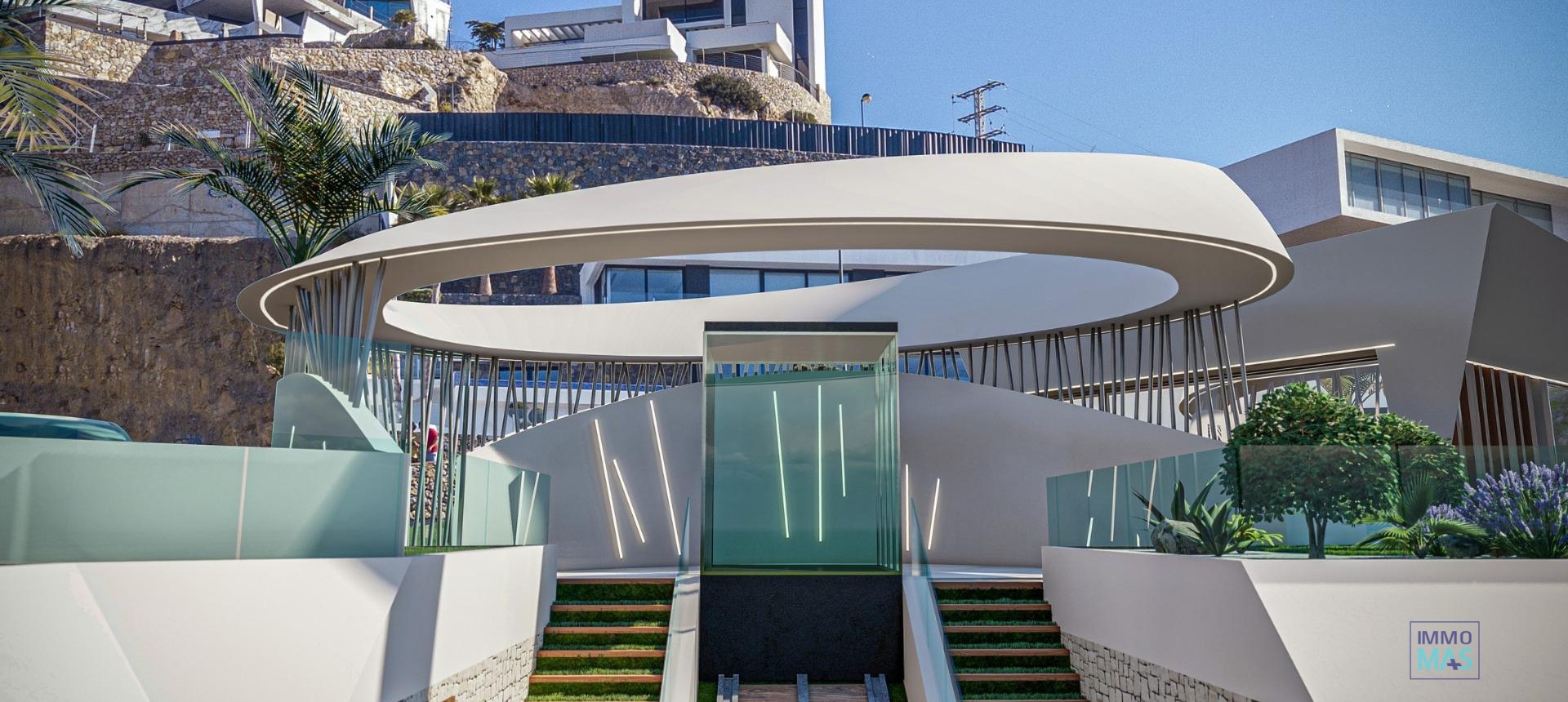 New Build - Apartment - Calpe - Mascarat