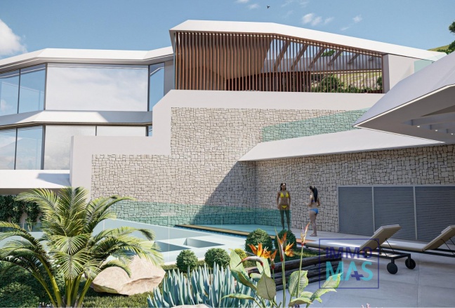 New Build - Apartment - Calpe - Mascarat