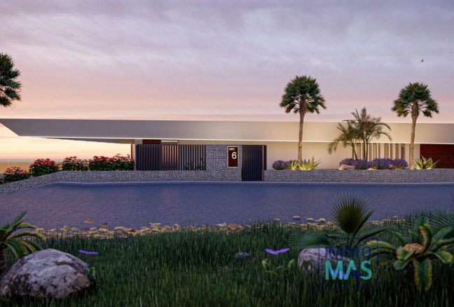 New Build - Apartment - Calpe - Mascarat