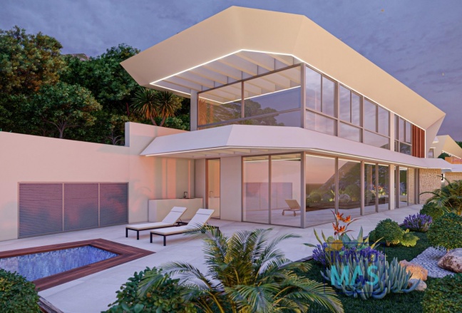 New Build - Apartment - Calpe - Mascarat