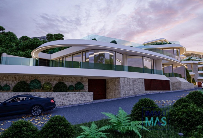 New Build - Apartment - Calpe - Mascarat