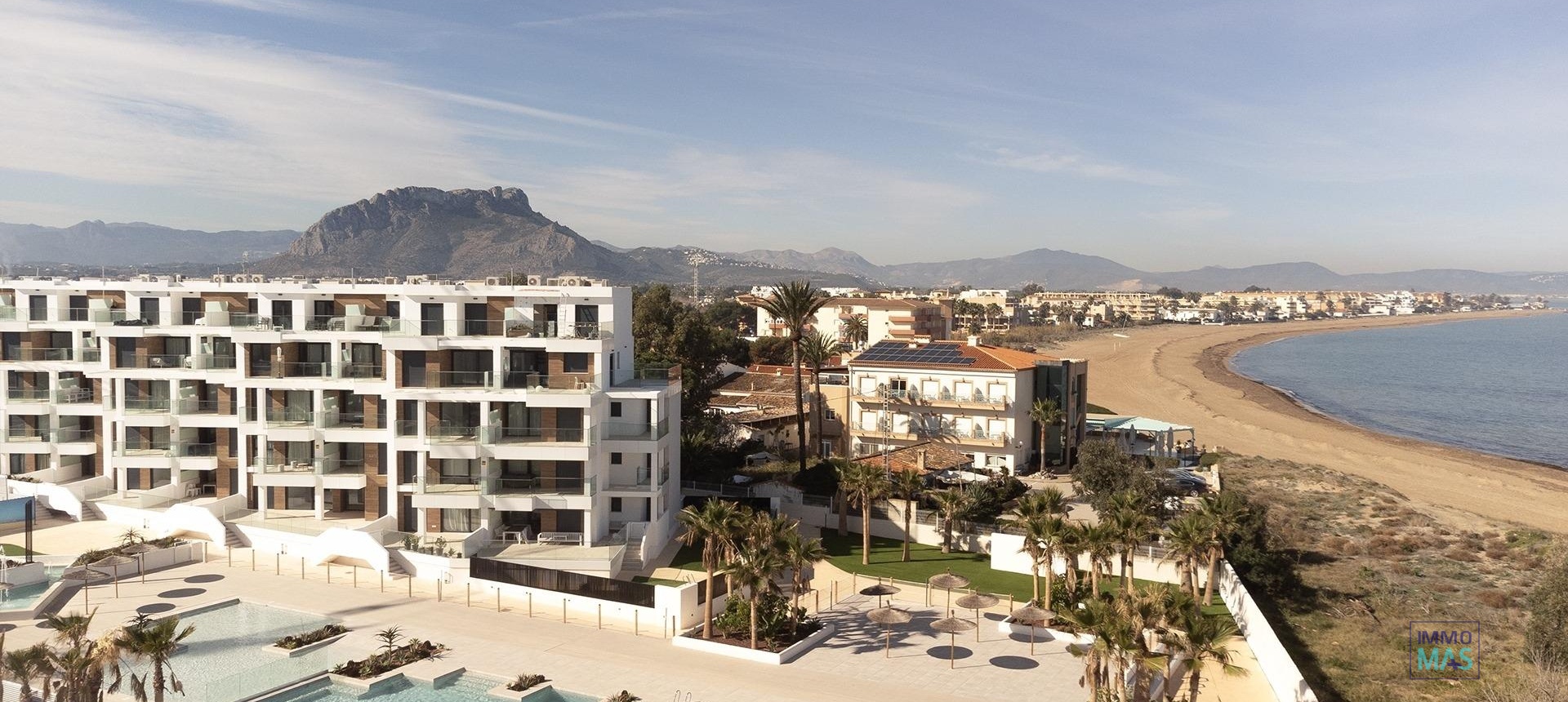 New Build - Apartment - Denia - L´Estanyó (Marinas)