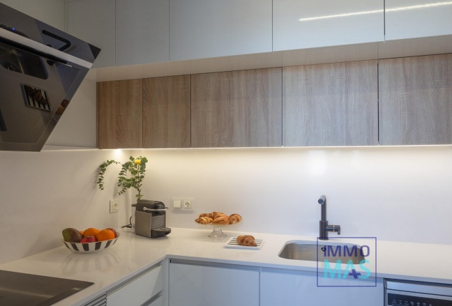 New Build - Apartment - Denia - L´Estanyó (Marinas)